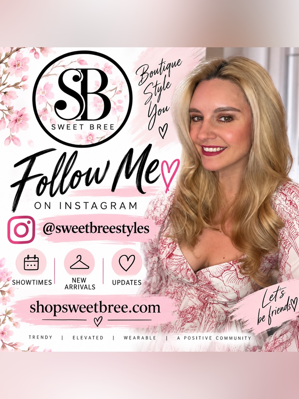 ‼️I’VE MOVED!!! SEE INSTAGRAM for INFO